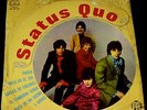 STATUS QUO  MEXICAN LP on Gamma 1969