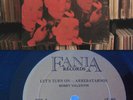 BOBBY VALENTIN Let's Turn On Gold Fania Latin OG LP