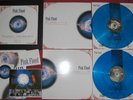 PINK FLOYD LP-BOX ECLIPSED BLUE VINYL BOX ONLY 100 MADE