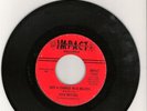 NORTHERN SOUL RARE JOCK MITCHELL AND RED IMPACT