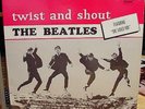 BEATLES  - TWIST AND SHOUT LP -  1964 STEREO /  MINT
