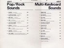 Placebo-style funky fusion rare UK library LP