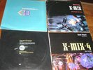 9 PLATES INCLUDES: DEPTH CHARGE + DAVE CLARKE ELECTRO