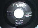 DOO WOP  45-  THE EXCITING INVICTA'S