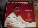 OTIS WILLIAMS AND THE CHARMS LP KING 614
