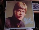 DAVID BOWIE - S/T 60's LP - DERAM US Rare ORIGINAL NM