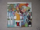 Kurt Weill, Otto Klemperer  - The Three Penny Opera. LP