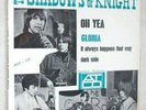 French EP SHADOWS of KNIGHT Gloria FreakBeat