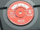 BEATLES PLEASE PLEASE ME UK RED PARLOPHONE MONO ORIG 63