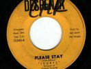 northern soul 45 IVORYS please stay b/w i'm in a groove