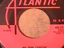 Hal Willis - My Pink Cadillac 45  Great rare rockabilly