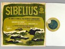 CAPITOL  P8327 CAMILLA WICKS, SIBELIUS VIOLIN CONCERTO