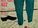 Stan Getz-West Coast Jazz-Norgran 1032-NEAR MINT-DSM