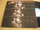 JOE HENDERSON Mode For Joe BLUE NOTE LP NY