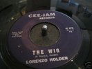 Lorenzo Holden - The Wig - RARE FUNK SOUL 45