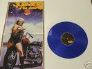 rare QUEENS of the STONE AGE 1st LP BLUE VINYL sweet