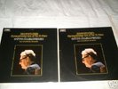 KLEMPERER.BRUCKNER SYMPHONY NO.5 in B flat..SAX 5288/9