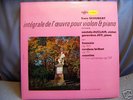 Erato STE 50136 Schubert  Michele Auclair, G.Joy