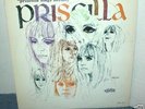 PRISCILLA (PARIS)  Priscilla Sings Herself   LP