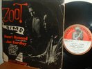 ZOOT SIMS & JON EARDLEY orig 10” DUCRETET THOMSON