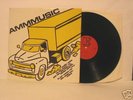 Amm Music self titled Elektra MONO 1st Pressing LP