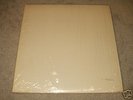 BEATLES WHITE ALBUM APPLE CAPITOL SUBSIDIARY IN SHRINK.