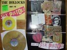 sex pistols...never mind...LP + 7