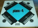 PIANO 4 /  ORIG SABA SB 15035 STEREO /NM 