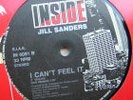 Jill Sanders - I Can't Feel It - Inside - ITALIAN ZONE