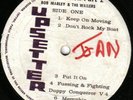 BOB MARLEY WAILERS LP - UPSETTER label