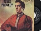 ELVIS PRESLEY  CHILE EP  DIFF COV LOVING YOU  CME 130