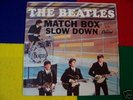 Beatles 45 RPM Capitol 5255 Match Box w P/S N/Mint