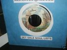 ALFIE DAVISON SERIOUS BUSINESS MODERN NORTHERN SOUL 45