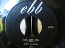 KILLER ROCKABILLY 45 JERRY HAWKINS ON EBB