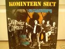 KOMINTERN SECT DERNIER COMBAT LP FRENCH OI PUNK snix