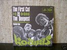 THE KOOBAS 45 / 'First cut is the deepest' progpop NM