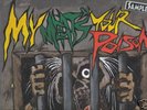 MY MEATS YOUR POISON RARE KBD JAPANESE PUNK OUTO,SOB,