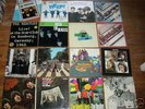 +++64x LPs BEATLES (McCartney, Lennon, Starr, Harrison)