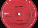 SHAKIRA  RARE PROMO 12 Inch VINYL  -BRUJERIA-  Colombia