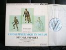 LP SAX 2393 MENDELSSOHN midsummer KLEMPERER BLUE/SILVER