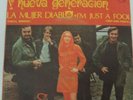 SPANISH FREAKBEAT MONSTER SHELLY & NUEVA GENERACION