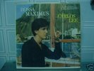 CARLOS LEE RARE ORIG Bossa Maximus LP   Brazil