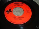 RARE NORTHERN SOUL 45/ THE ROTATIONS ON DeBROSSARD VG+