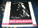 FURTWÄNGLER recorded Wagner, Die Walküre, WALP 1257