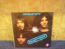 HARD STUFF Bulletproof 1972 1ST PRESS RARE LP 