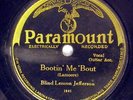 BLUES 78 Blind Lemon Jefferson on Paramount 12946