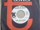 MONSTER Northern Soul Record    SAM WILLIAMS    1967