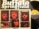 BUFFALO SPRINGFIELD 1st. / 1966 Mono LP / Rare Psych