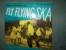 'FLY FLYING SKA' Prince Buster,Skatalites BlueBeat LP