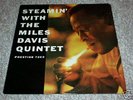 MILES DAVIS  Steamin'   PRESTIGE  Bergenfield  DG